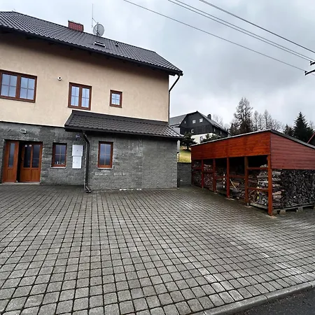 Cestar Loučná pod Klínovcem