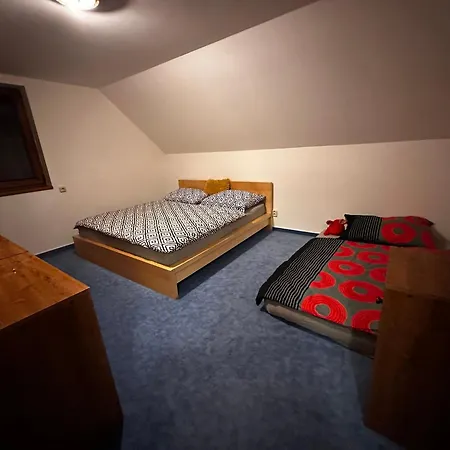 Villa Cestar Loučná pod Klínovcem